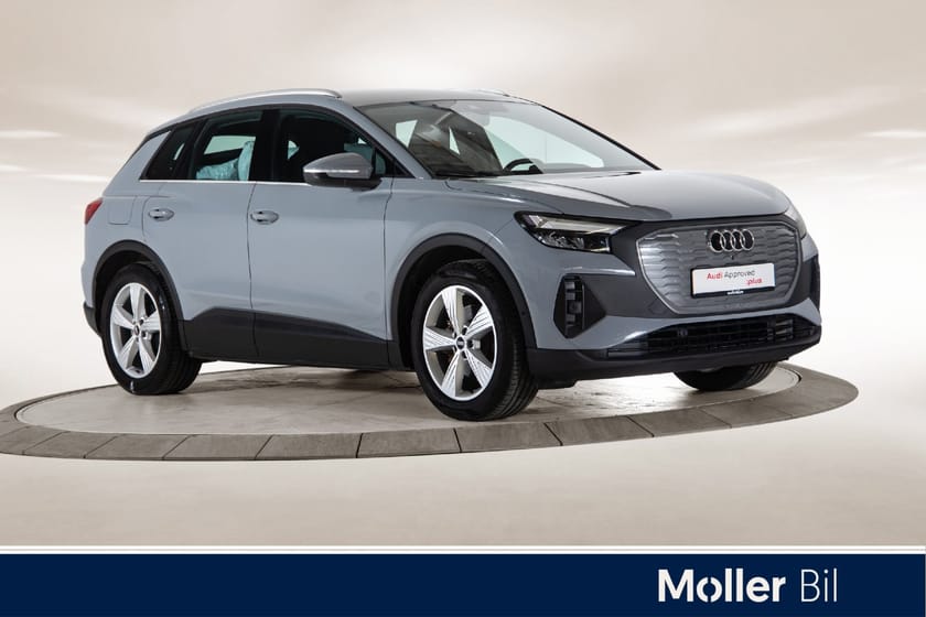 Bilde 2 av Audi Q4 35 e-tron 