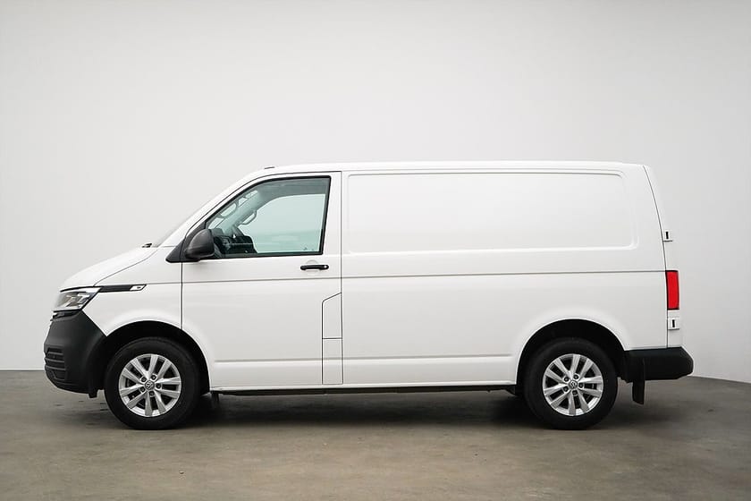Bild 3 av Volkswagen Transporter 2.0 TDI / 150 hk / Värmare / Moms