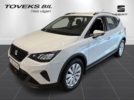 SEAT Arona 1,0 TSI STYLE