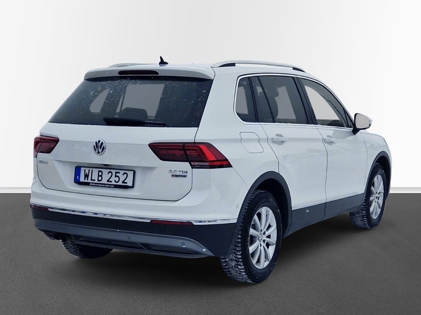 Bild 4 av Volkswagen Tiguan 
