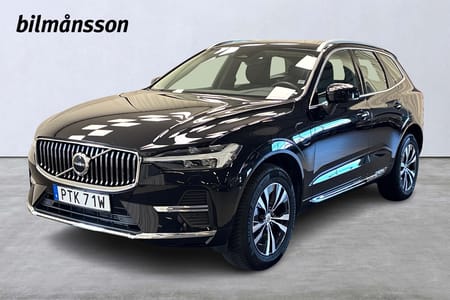 Volvo XC60 Recharge T6 II Core Edition