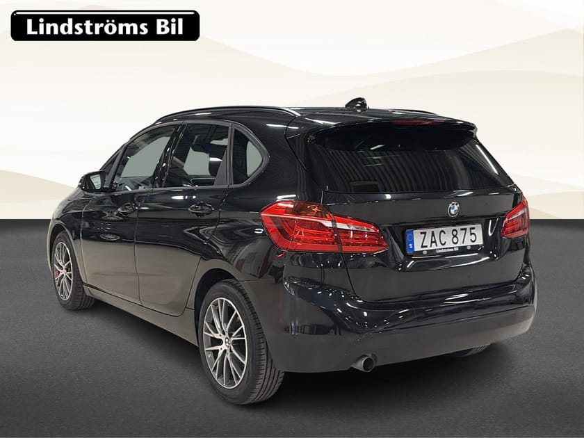 Bild 4 av BMW 218i Active Tourer - Sport line
