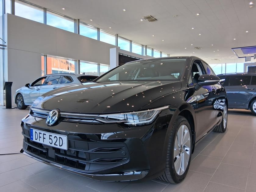 Bild 1 av Volkswagen Golf LIFE 1,5 ETSI 150 HK DSG7