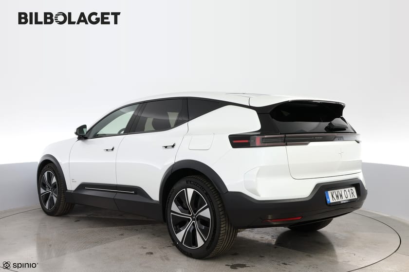 Bild 3 av Polestar 3 Long Range Dual Motor LRDM Business Edition | Plus | Pilot | Nappaläder | Pixel Led | Demobil