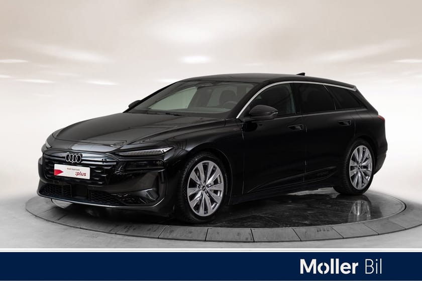 Bilde 1 av Audi A6 Avant e-tron quattro ava q dynamic pro