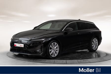 Audi A6 Avant e-tron quattro ava q dynamic pro
