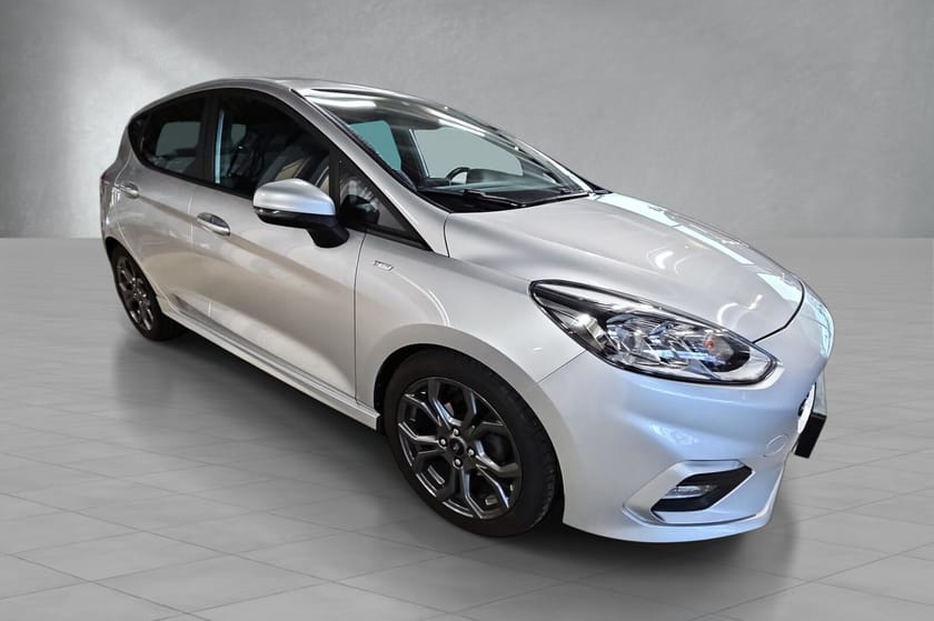 Bilde 3 av Ford Fiesta 5-dørs 1,0 EcoBoost 100hk Titanium aut