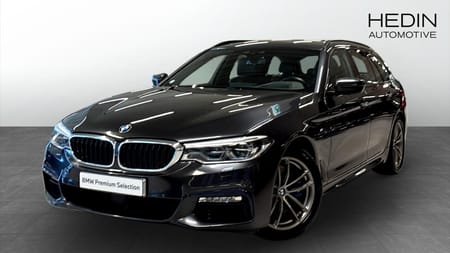 BMW 530d xDrive Touring