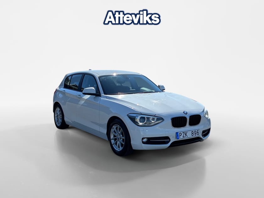 Bild 1 av BMW 116i 5-dörrars Manuell 136hk | Backkamera