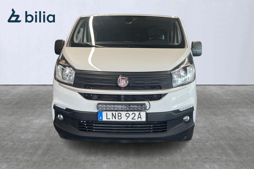 Bild 2 av Fiat Talento Mixto 1.2 t  Ecojet Manuell, 120hk