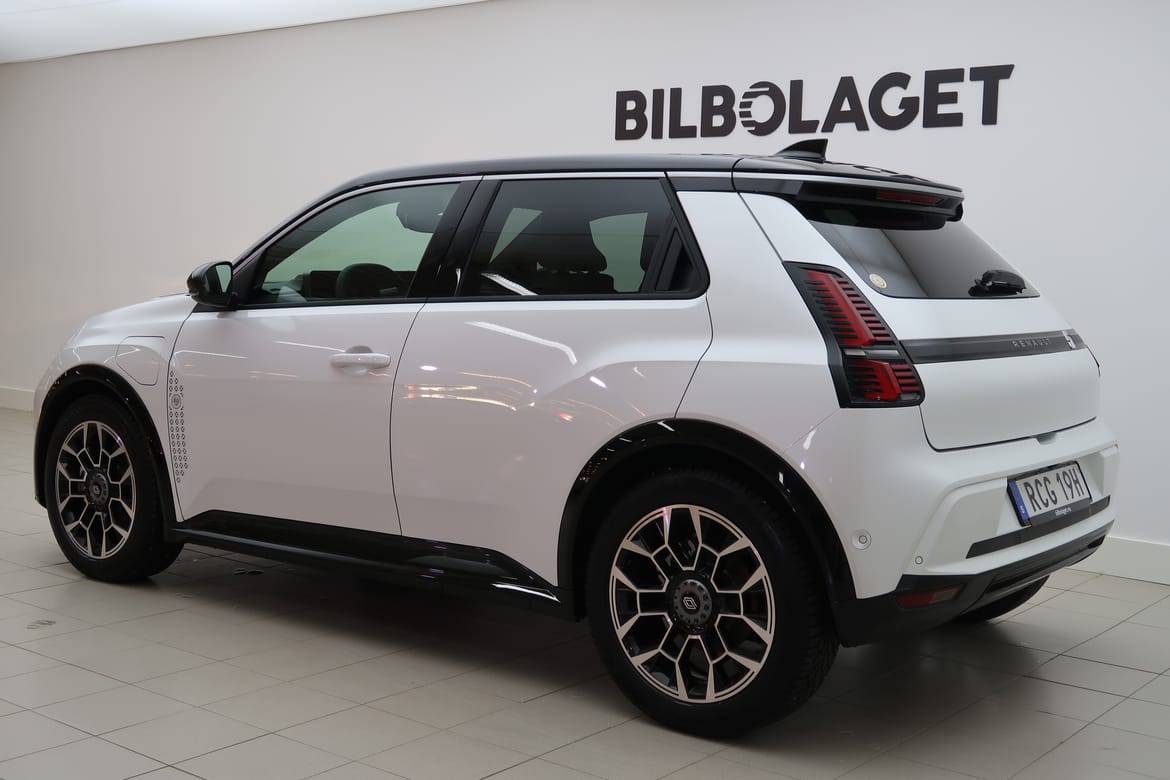 Renault 5 E-Tech 2026 - miniatyr 3