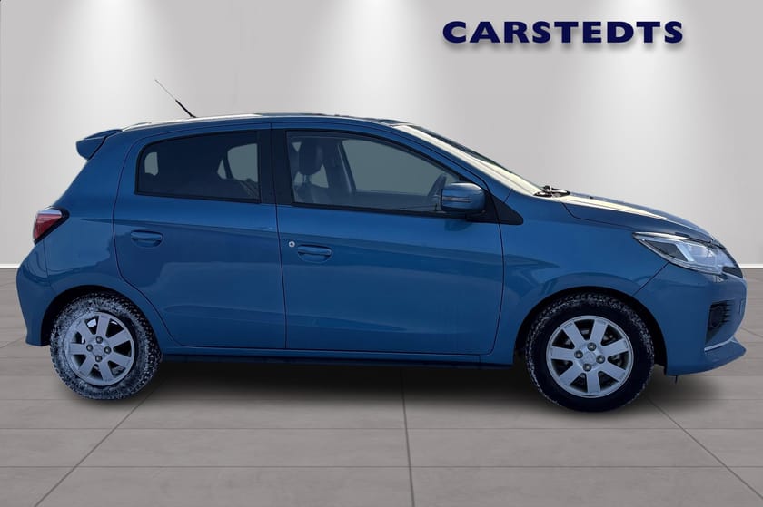 Bild 2 av Mitsubishi Space Star 1.2 CVT 71hk M-Värmare