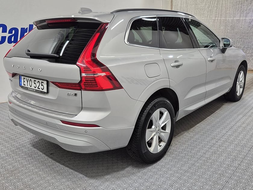 Bild 4 av Volvo XC60 AWD B4 MILDHYBRID 197HK 4x4 Core