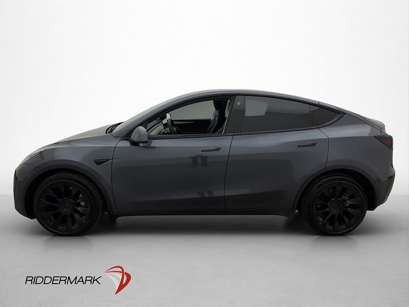 Bild 5 av Tesla Model Y Long Range AWD Drag Värmepump HW3 Matrix-LED