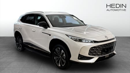 MG HS PHEV Luxury Automat *0% Ränta Kampanj*