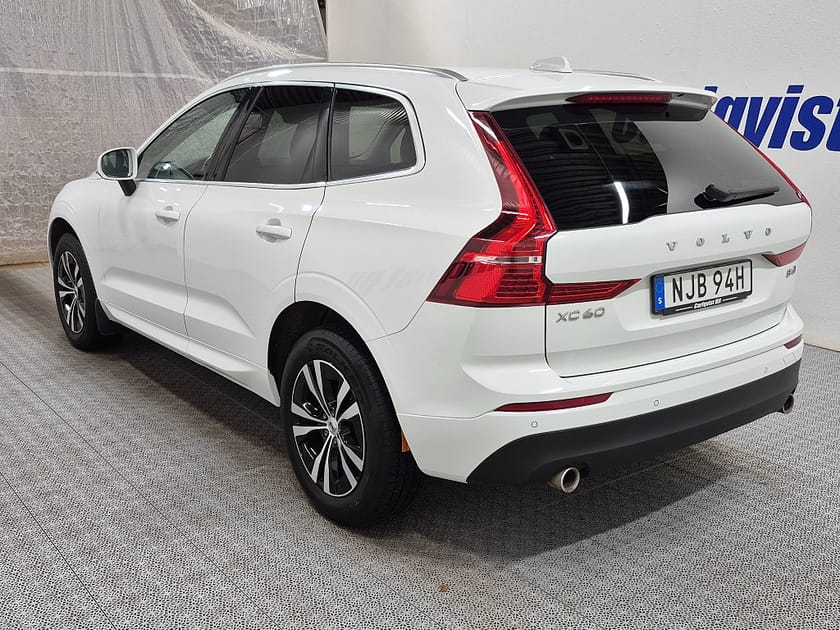 Bild 5 av Volvo XC60 AWD B4 MILDHYBRID 197HK 4x4