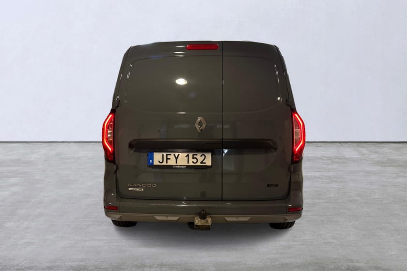Bild 5 av Renault Kangoo E-Tech Skåp 45kWh Nordic Line L1