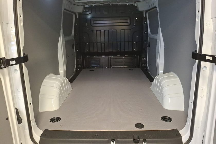 Bild 5 av Maxus e-Deliver 5 64 kWh