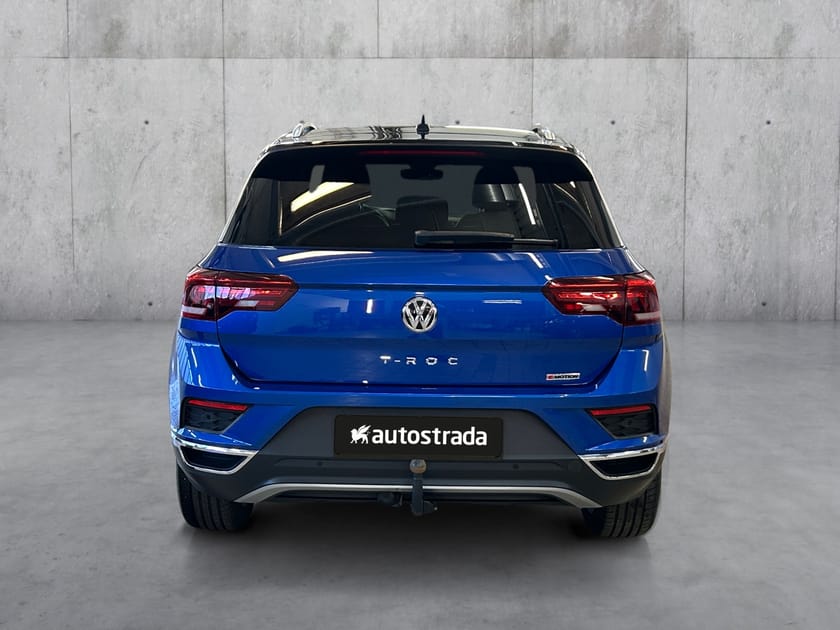 Bilde 4 av Volkswagen T-Roc 150hk, Adaptiv Cruise,