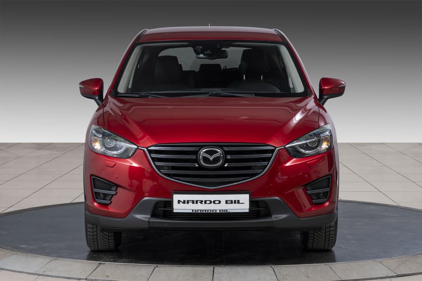 Bilde 2 av Mazda CX-5 CX-5- 4x4, Aut Gir, Krok, Bose++