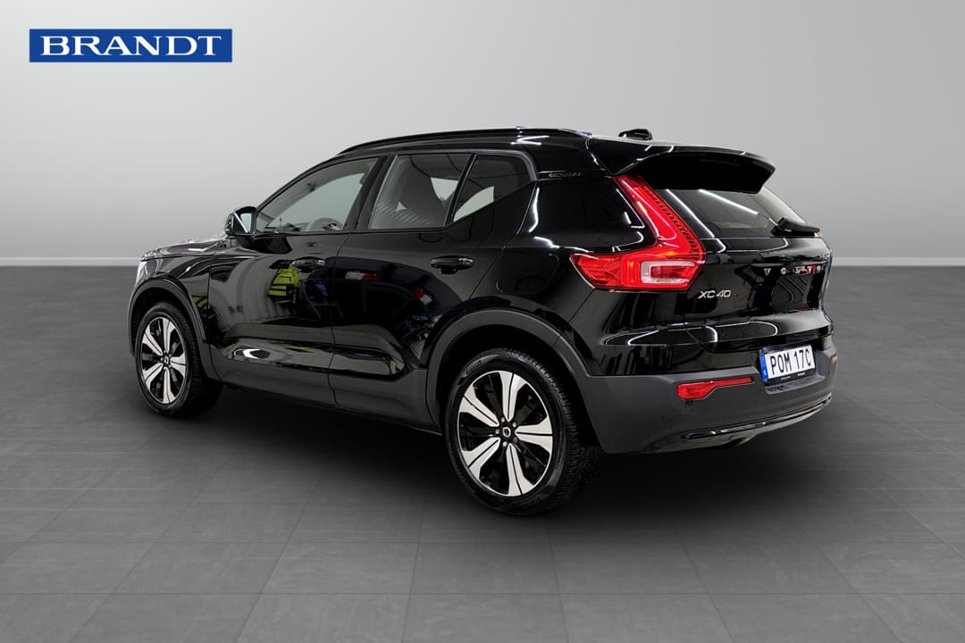 Volvo XC40 Recharge Single Motor