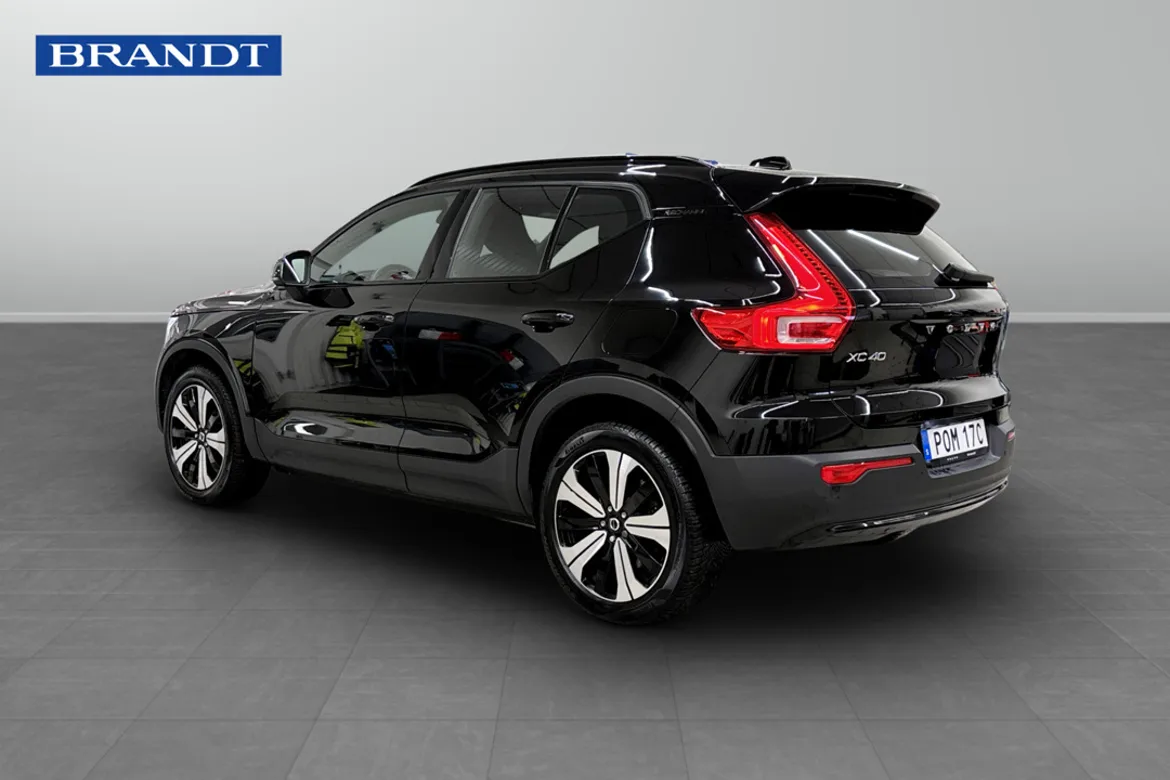 Volvo XC40 Recharge Single Motor