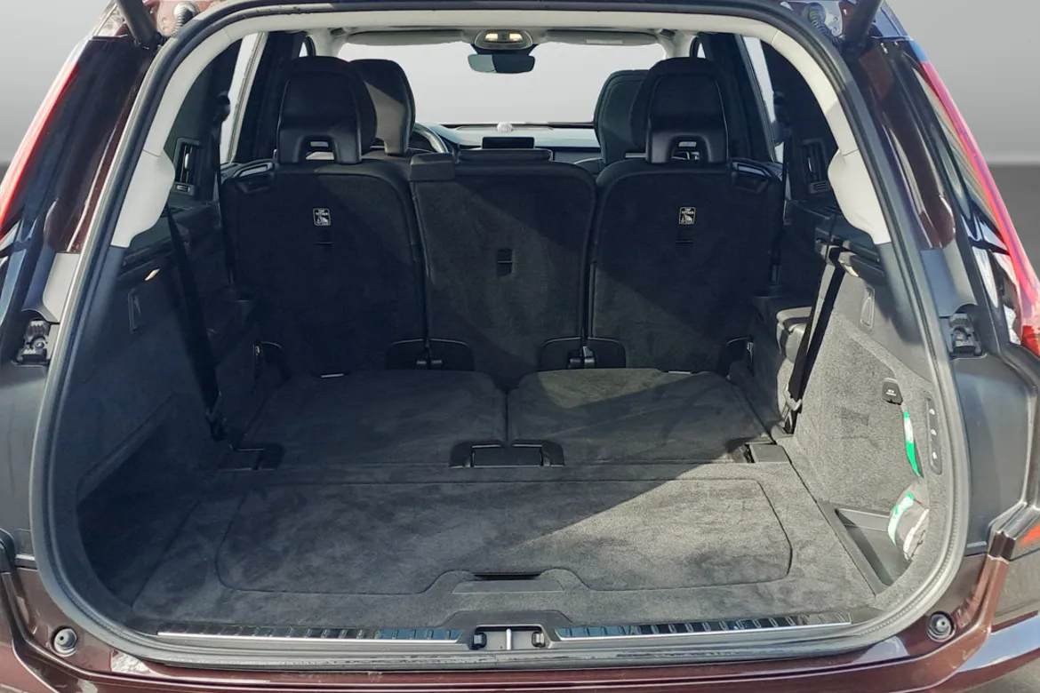 Volvo XC90 7 Säten
