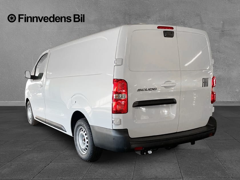 Bild 3 av Fiat Scudo Skåpbil Maxi 