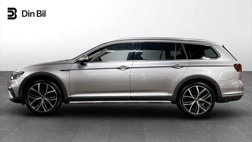 Bild 2 av Volkswagen Passat Alltrack TDI 190HK 4M ALLTRACK/DRAG/P-VÄRAMRE