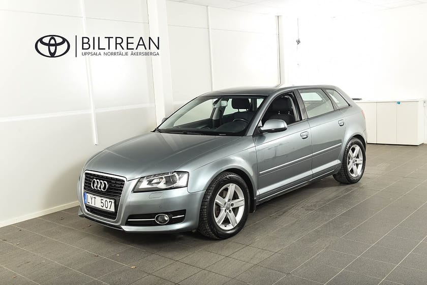 Bild 1 av Audi A3 Sportback 1.4 TFSI Automat
