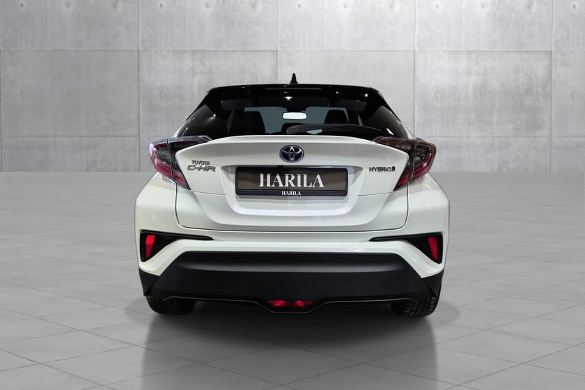 Bilde 4 av Toyota C-HR Hybrid Lounge Tech