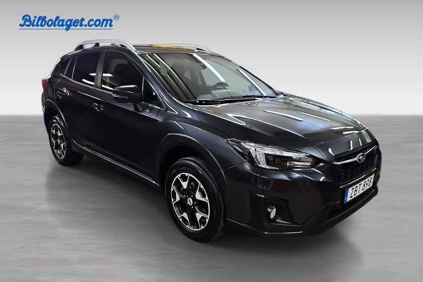 Bild 4 av Subaru XV 1.6 4WD Lineartronic