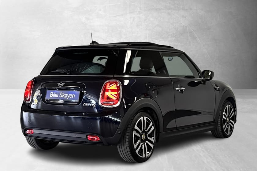 Bilde 4 av MINI Cooper SE Maximize, Panorama, ComfAcc, HeadUp, Adp-LED