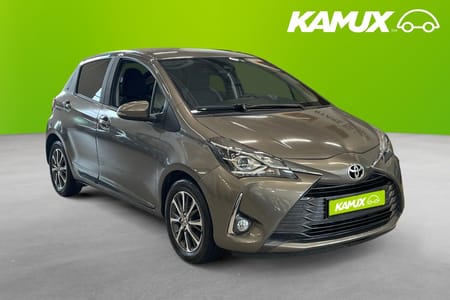 Toyota Yaris 1.5 VVT-iE Y20 Kamera CarPlay 111hk