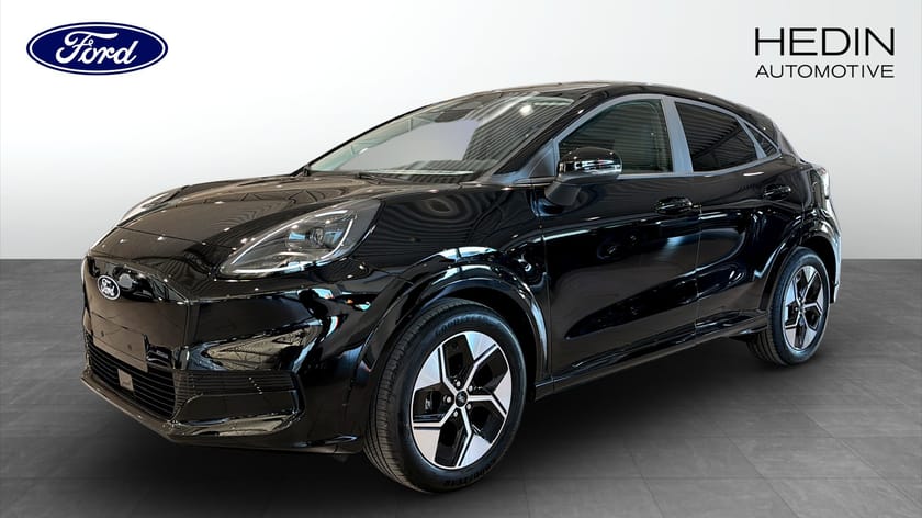 Bild 1 av Ford Puma Gen-E 168HK | PL FR 2995 kr | Standard Range | 46,8 kWh