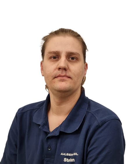 Stefan Widell- Personlig Servicetekniker