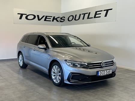 Volkswagen Passat Sportscombi GTE