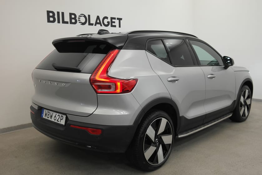 Bild 5 av Volvo EX40 Twin Motor Performance Ultra