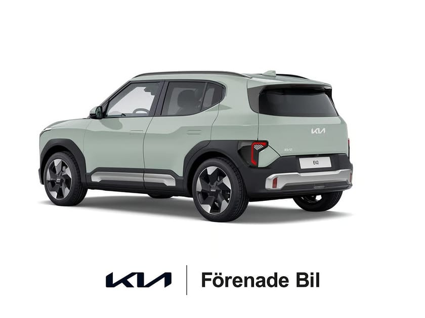 Bild 4 av Kia EV2 Standard Range Plus 4-sits
