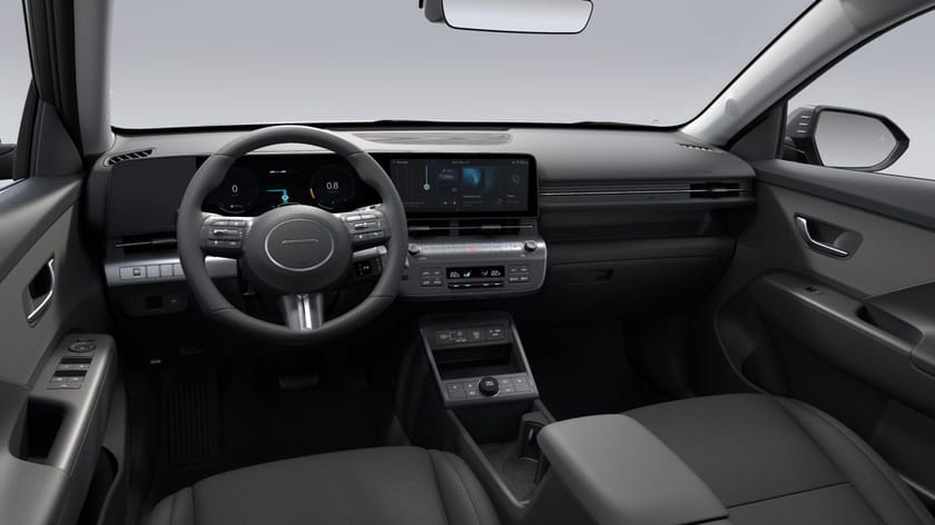 Bild 5 av Hyundai Kona Hybrid 1.6 GDi DCT Essential