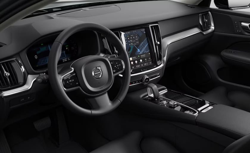 Bild 5 av Volvo V60 T6 Plus Dark Nordic Edition *Lagerbil*