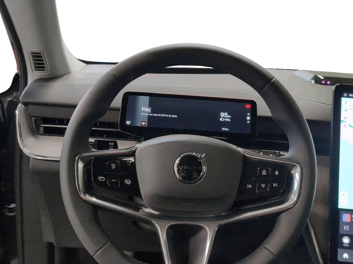 Volvo EX90 2025 - miniatyr 9