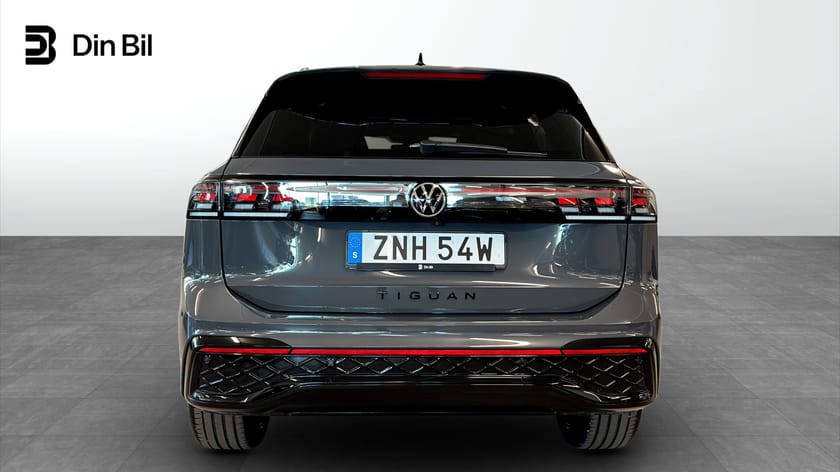 Bild 5 av Volkswagen Tiguan R-LINE 2.0 TDI 4MOTION DSG