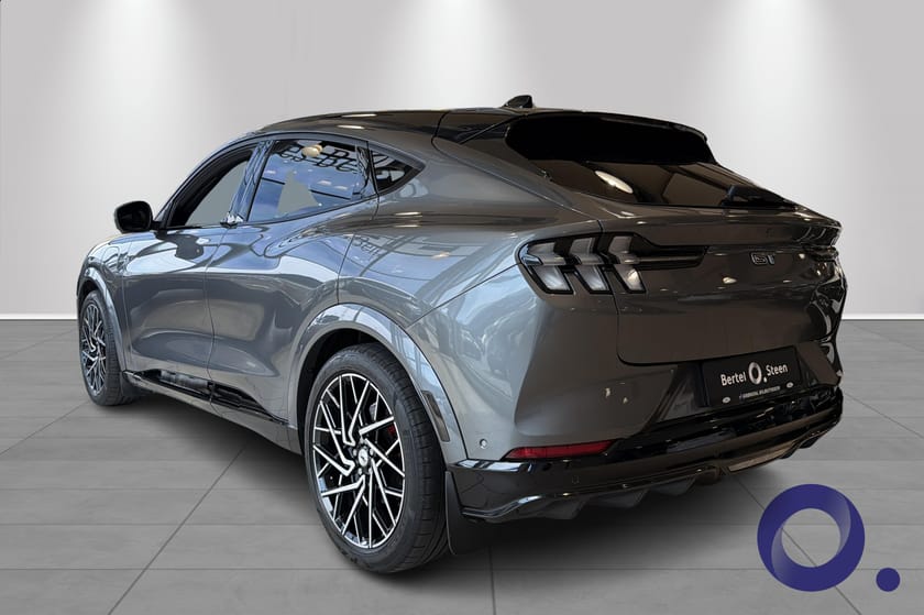 Bilde 3 av Ford Mustang Mach-E GT AWD 487HK | Hengerfeste | B&O | 43.300 km