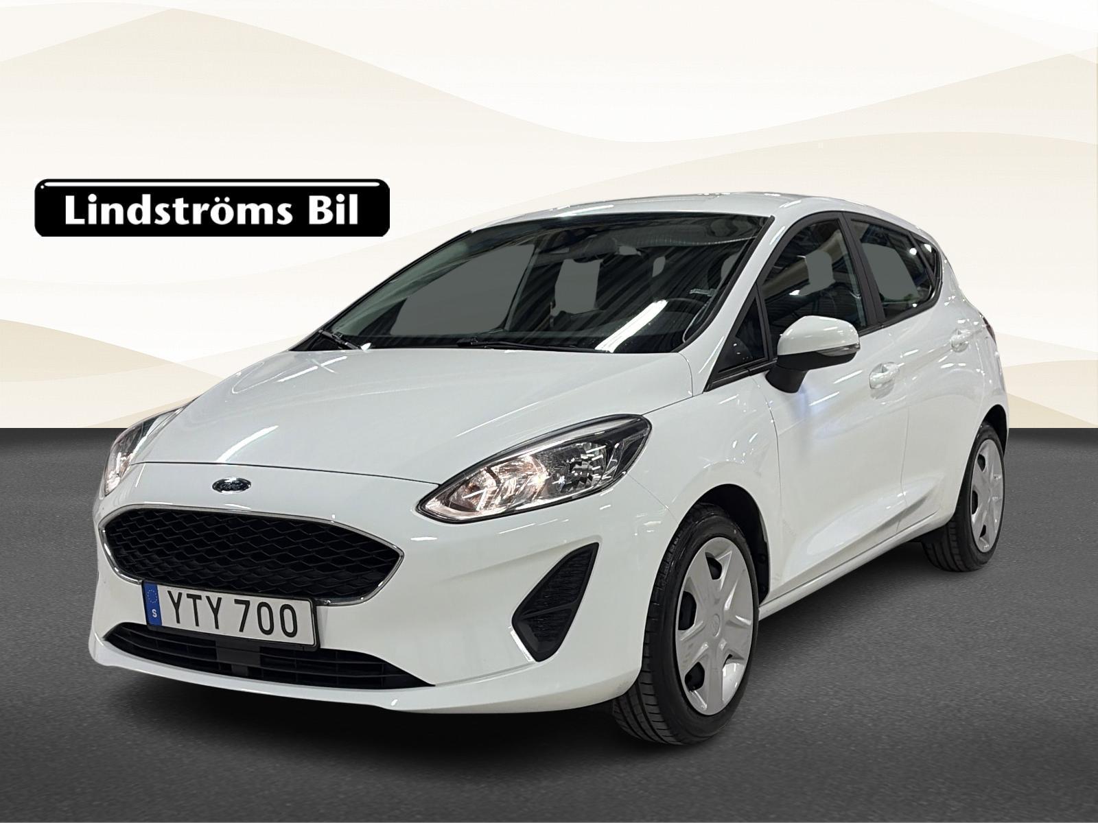 Ford Fiesta 2018