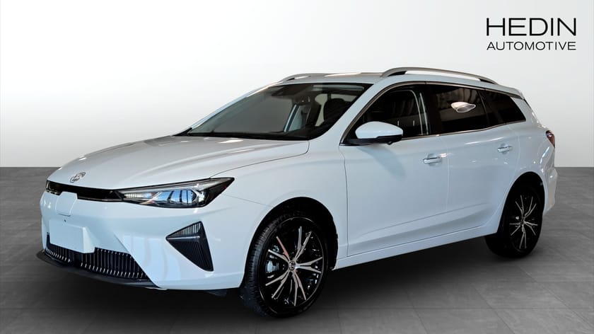 Bild 1 av MG 5 Long Range MG5 LR LUXURY 61 KWH DEMO LUXURY 61 KWH DEMOBIL