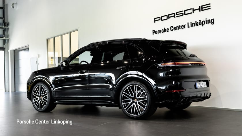 Bild 4 av Porsche Cayenne E-Hybrid - Leasebar/VAT