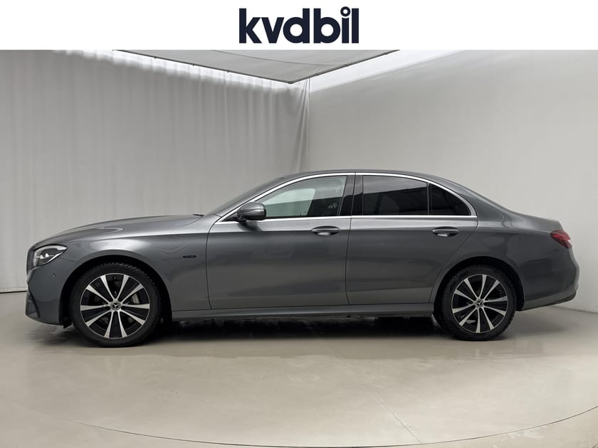 Bild 2 av Mercedes-Benz E 300 de Sedan W213 (306hk) AMG Line, Drag