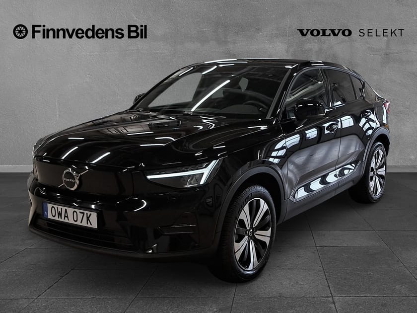 Bild 1 av Volvo C40 Recharge Single Motor Core