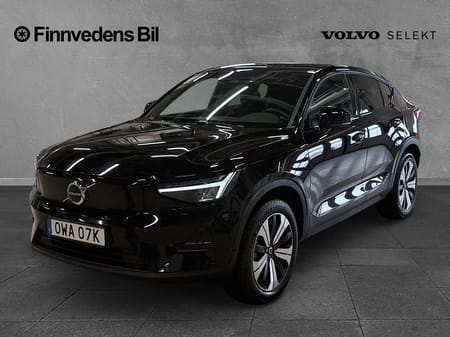 Volvo C40 Recharge Single Motor Core